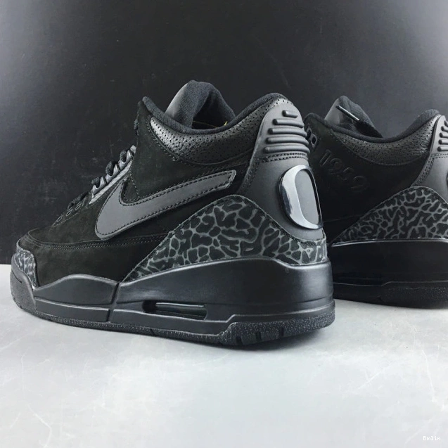 Bmlin shoes Jordan 3 AJ3-902027 Air Oregon Retro Duck 0704